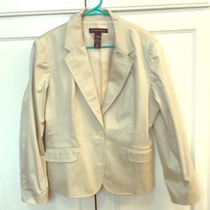 NY and Company Stretch Suit Jacket